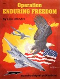 Book cover of Operation Enduring Freedom by DRENDEL, Lou